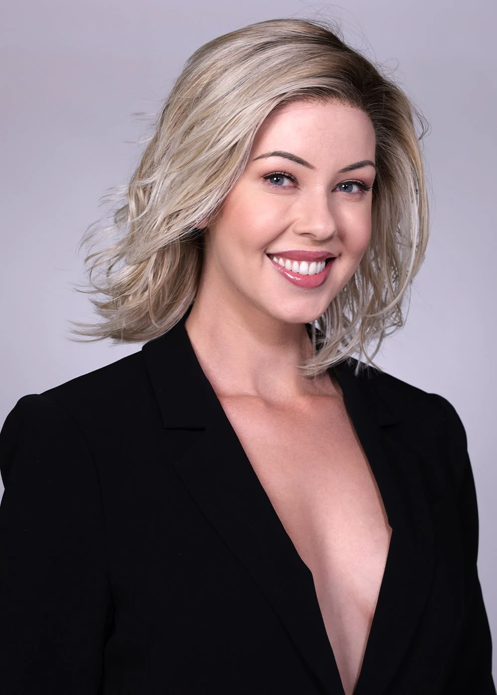 Park Ave | Synthetic Lace Front Wig (Mono Part) - Musesware