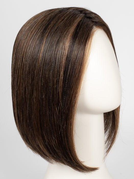 Current Events | HF Synthetic Lace Front Wig (Mono Part) - Musesware