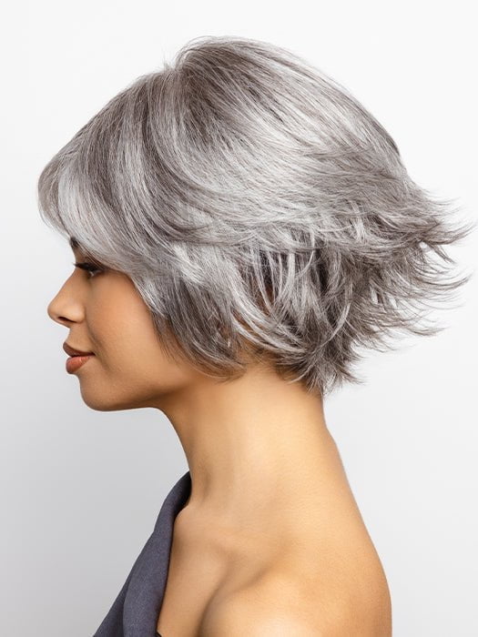 Glenn | Synthetic Lace Front Wig (Mono Top) - Musesware