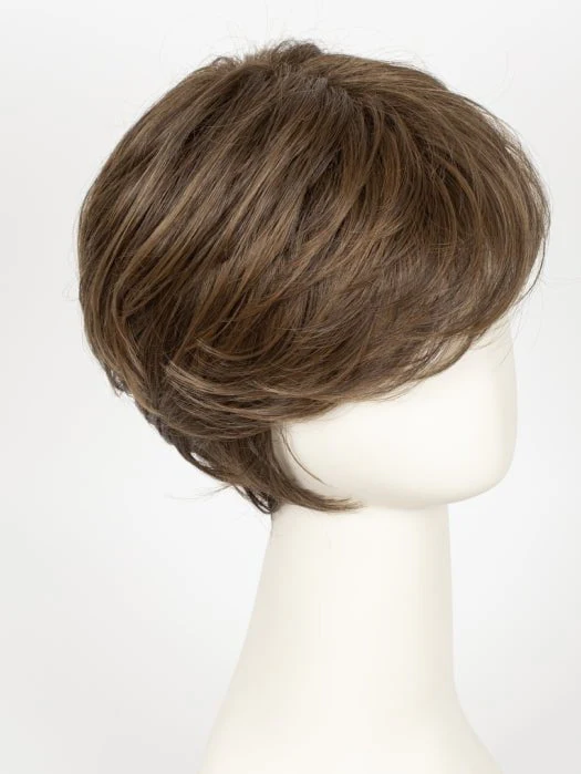 Enchant | HF Short Synthetic Wig (Basic Cap) - Musesware