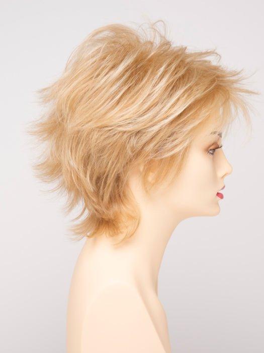 Aria | Human Hair/ Synthetic Blend Wig - Musesware