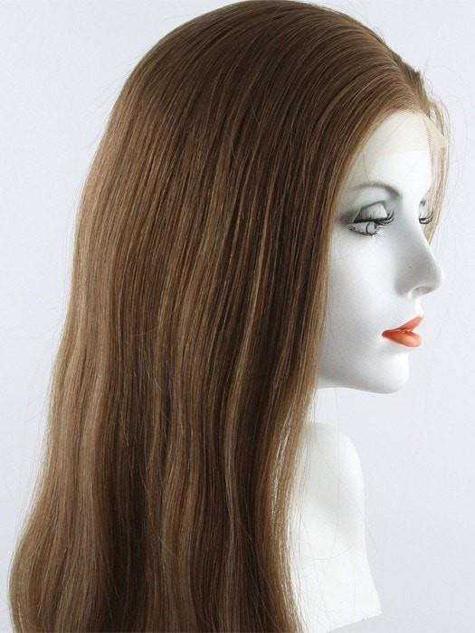 Christina | Remy Human Hair Lace Front Wig (Hand-Tied) - Musesware