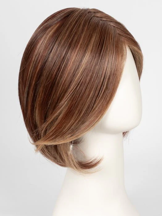 Let's Rendezvous | Synthetic Lace Front Wig (Mono Top) - Musesware