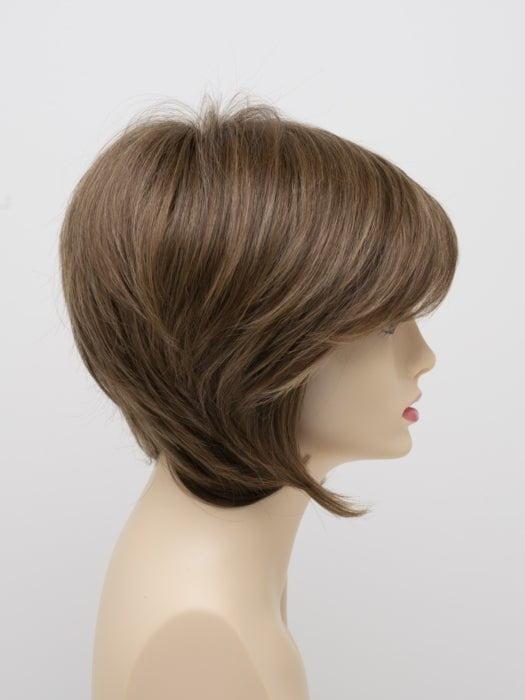 Whitney | Human Hair/ Synthetic Blend Wig - Musesware
