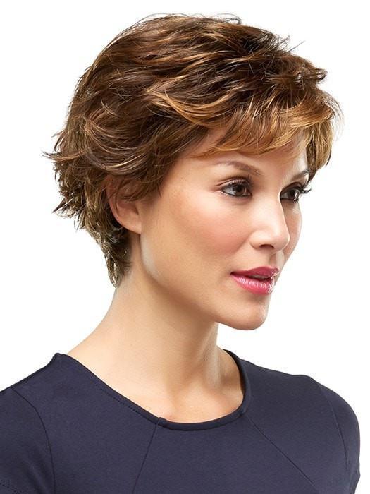 Chelsea | Synthetic Wig (Basic Cap) - Musesware