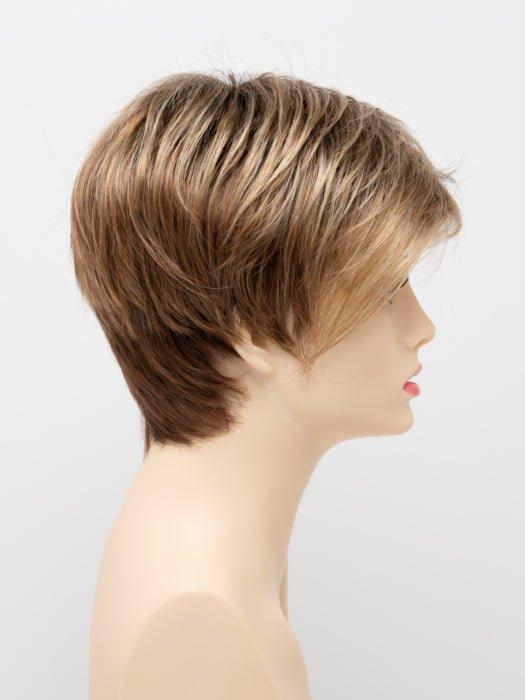 Shari | Synthetic Wig (Basic Cap) - Musesware