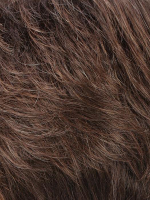 Emma | Synthetic Wig (Mono Top) - Musesware