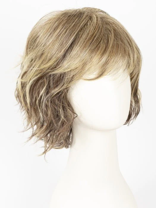 Breezy Wave Cut | HF Synthetic Wig (Basic Cap) - Musesware