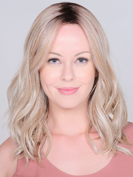 Citrus Mint | Synthetic Lace Front Wig (Mono Part) | CLOSEOUT - Musesware