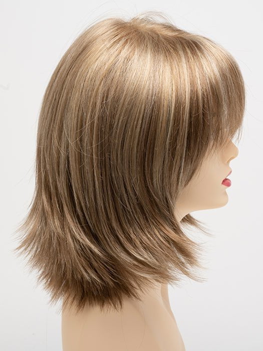 Amber | Synthetic Lace Front Wig (Mono Top) - Musesware