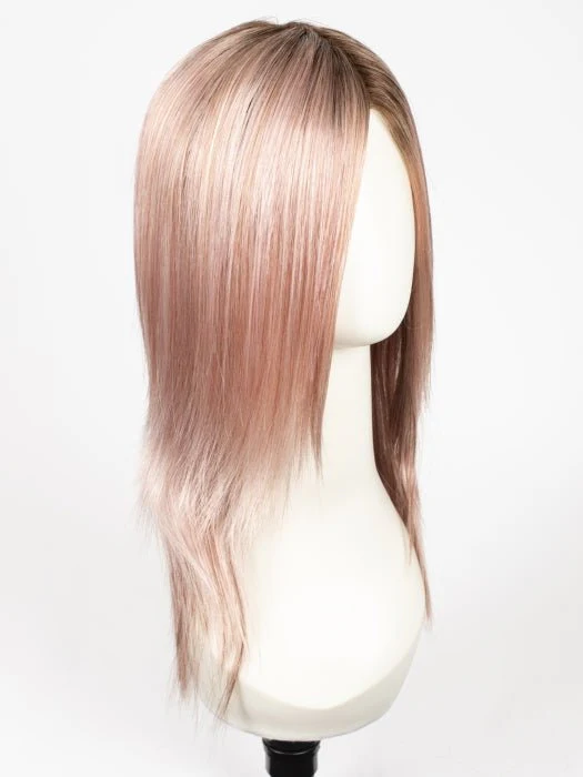Nolan | Synthetic Lace Front Wig (Mono Part) - Musesware