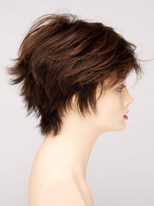 Flame | Human Hair/ Synthetic Blend Wig - Musesware