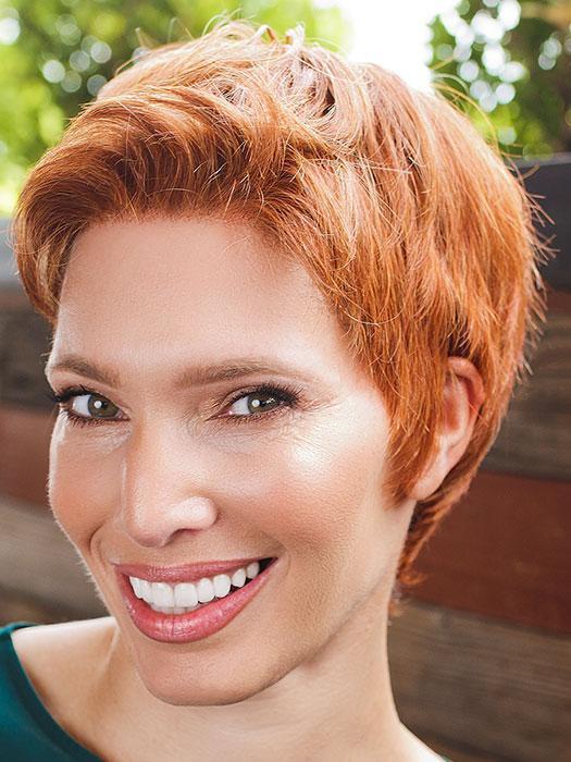 Fiona | Human Hair/ Synthetic Blend Wig - Musesware