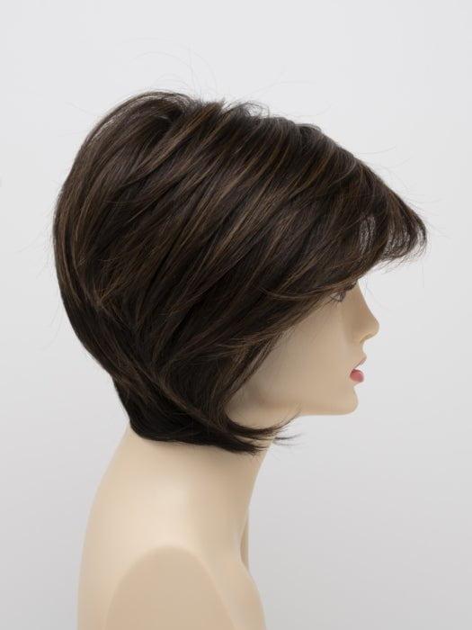 Whitney | Human Hair/ Synthetic Blend Wig - Musesware