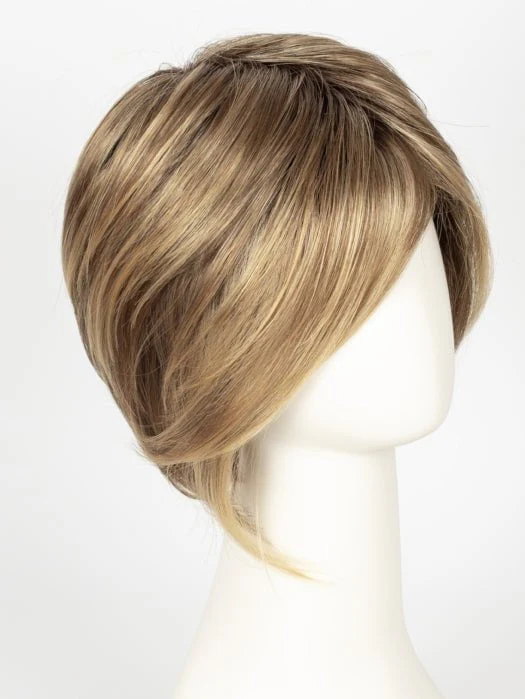 Java | Synthetic Lace Front Wig (Mono Crown) - Musesware