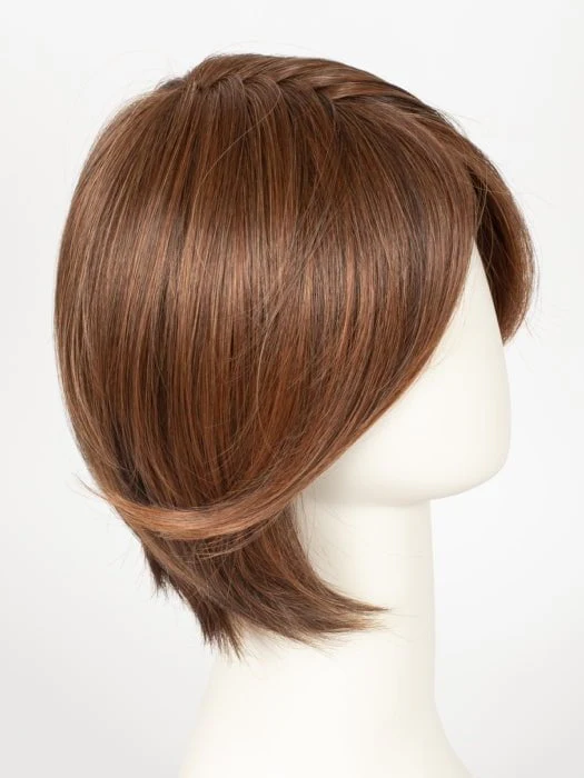 Straight Up With a Twist Elite | Synthetic Lace Front Wig (Hand-Tied) - Musesware
