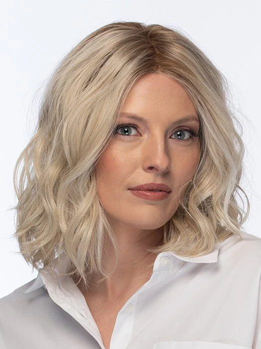Somers | Synthetic Lace Front Wig - Musesware