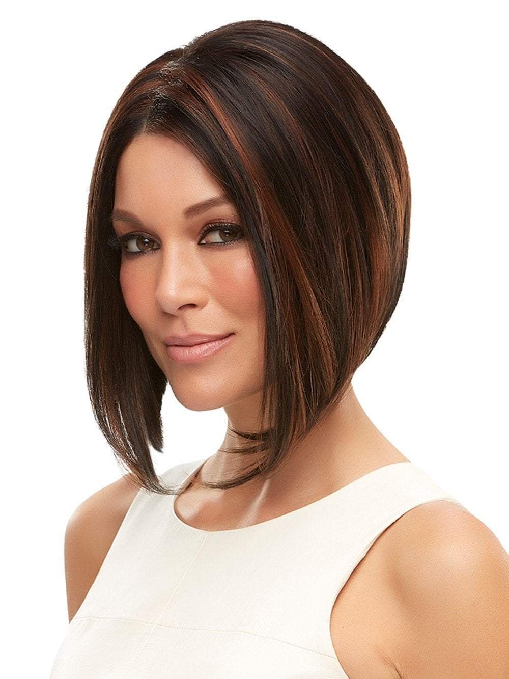 Mena | Synthetic Lace Front Wig (Mono Top) | CLOSEOUT - Musesware