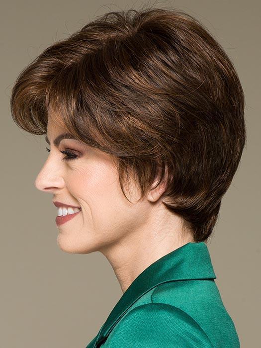 Smart Mono Large | Synthetic Lace Front Wig | CLOSEOUT - Musesware