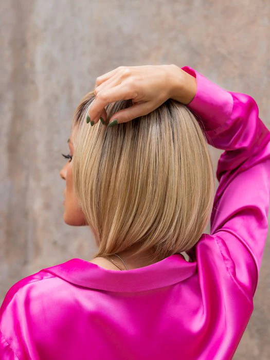 Seriously Sleek Bob | Synthetic Wig (Basic Cap) - Musesware