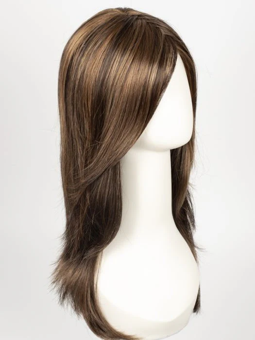 Alessandra | Synthetic Lace Front Wig (Mono Top) - Musesware