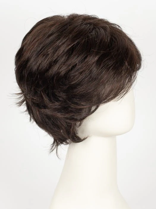 Jazz Mono | Synthetic Wig (Mono Top) - Musesware