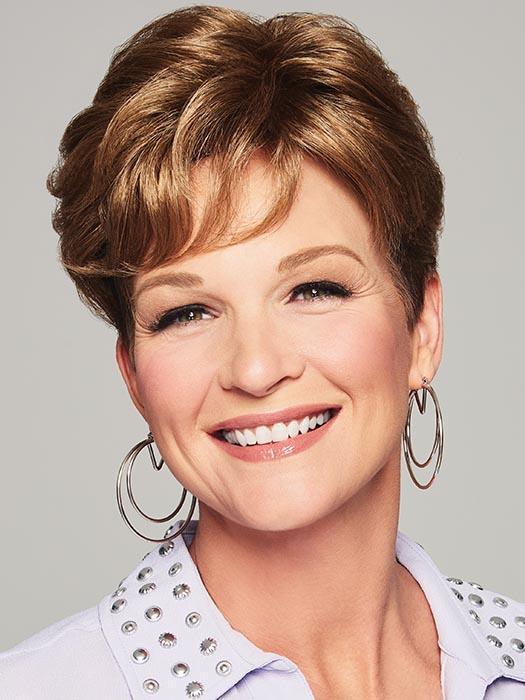 Lyric | Synthetic Hair Topper - Musesware