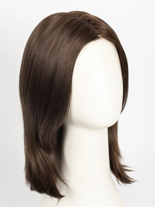 Harper | Synthetic Lace Front Wig (Mono Top) - Musesware