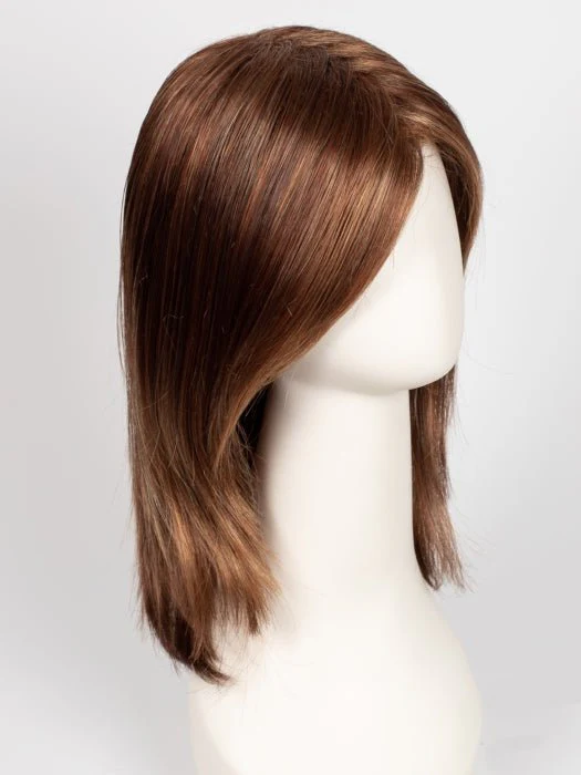 Watch Me Wow | Synthetic Lace Front Wig (Mono Crown) - Musesware