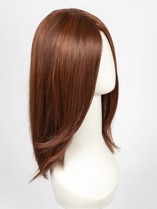 Picture Perfect | Synthetic Lace Front Wig (Mono Top) - Musesware