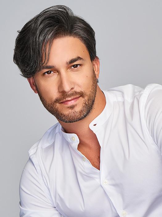 Gallant | Synthetic Lace Front Wig (Mono Top) - Musesware