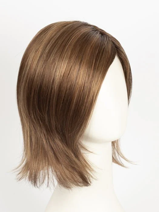 Carson | Synthetic Lace Front Wig (Mono Part) - Musesware