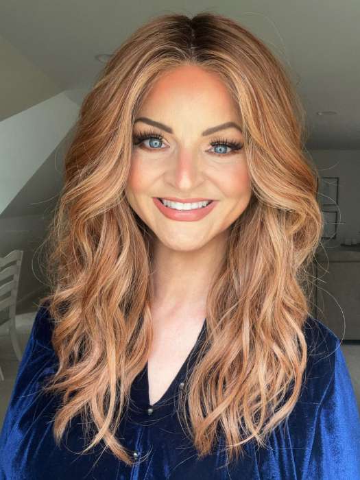 Selfie Mode | Synthetic Lace Front Wig (Mono Top) - Musesware