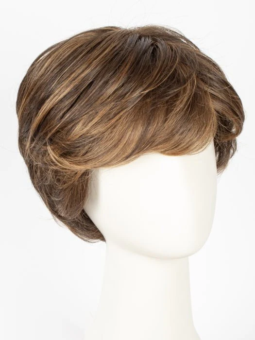 Anne | HF Synthetic Lace Front Wig (Hand-Tied) - Musesware
