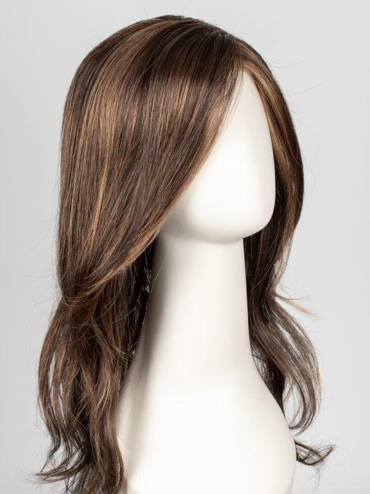 Miles of Style | Synthetic Lace Front Wig (Mono Part) - Musesware