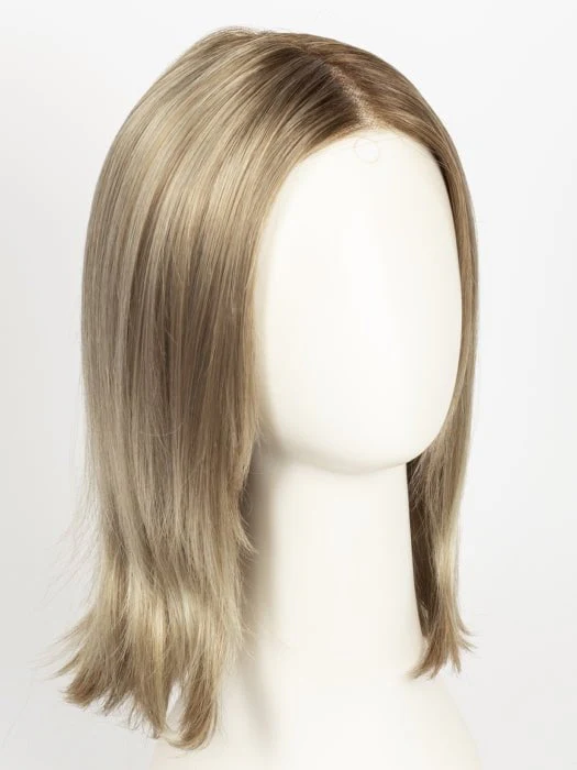 Harper | Synthetic Lace Front Wig (Mono Top) - Musesware