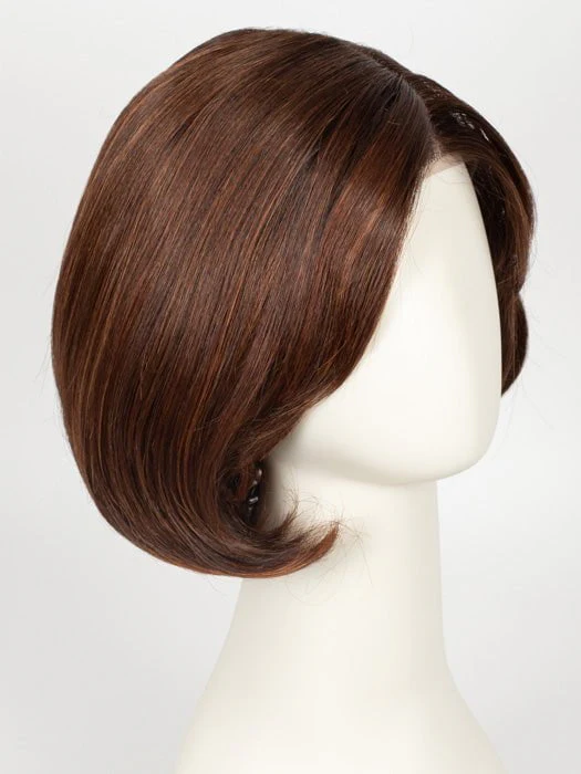 Kiara | Synthetic Lace Front Wig (Mono Part) - Musesware