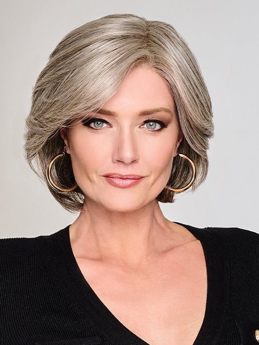 Flash Forward | Synthetic Lace Front Wig (Mono Top) - Musesware