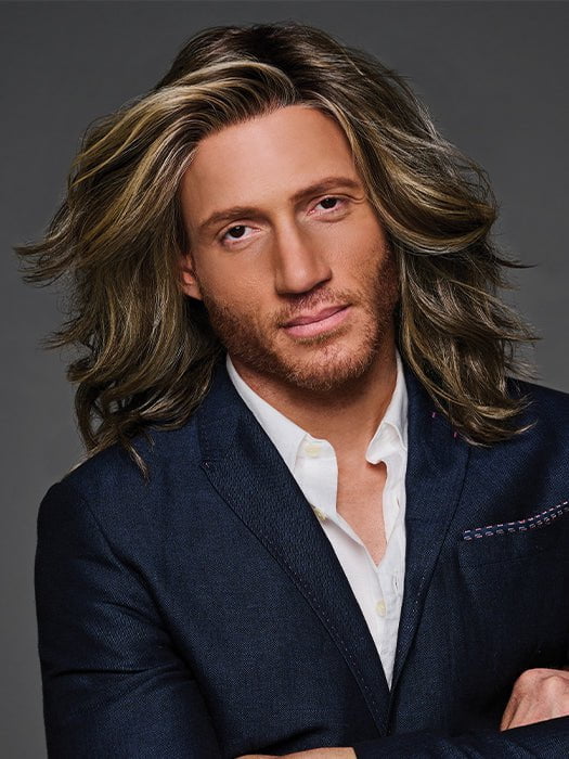 Admirable | Synthetic Lace Front Wig (Mono Crown) - Musesware