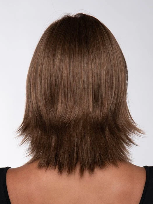 Amber | Synthetic Lace Front Wig (Mono Top) - Musesware