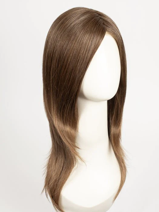 Straight A Style | Synthetic Lace Front Wig (Mono Part) - Musesware