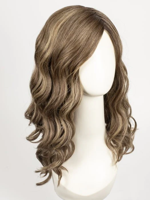 Day to Date | Synthetic Lace Front Wig (Mono Top) - Musesware