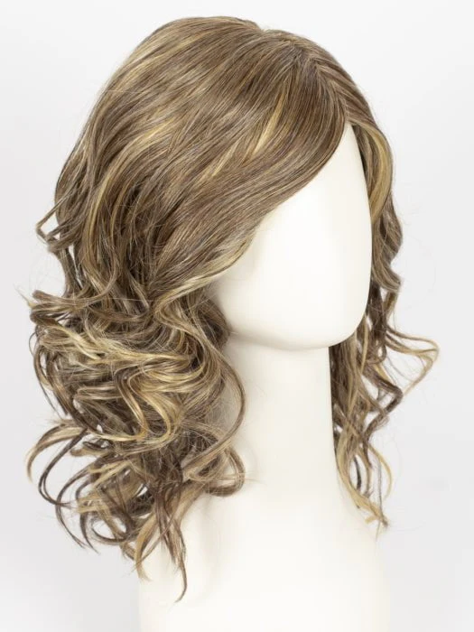 High Octane | HF Synthetic Lace Front Wig (Mono Top) - Musesware