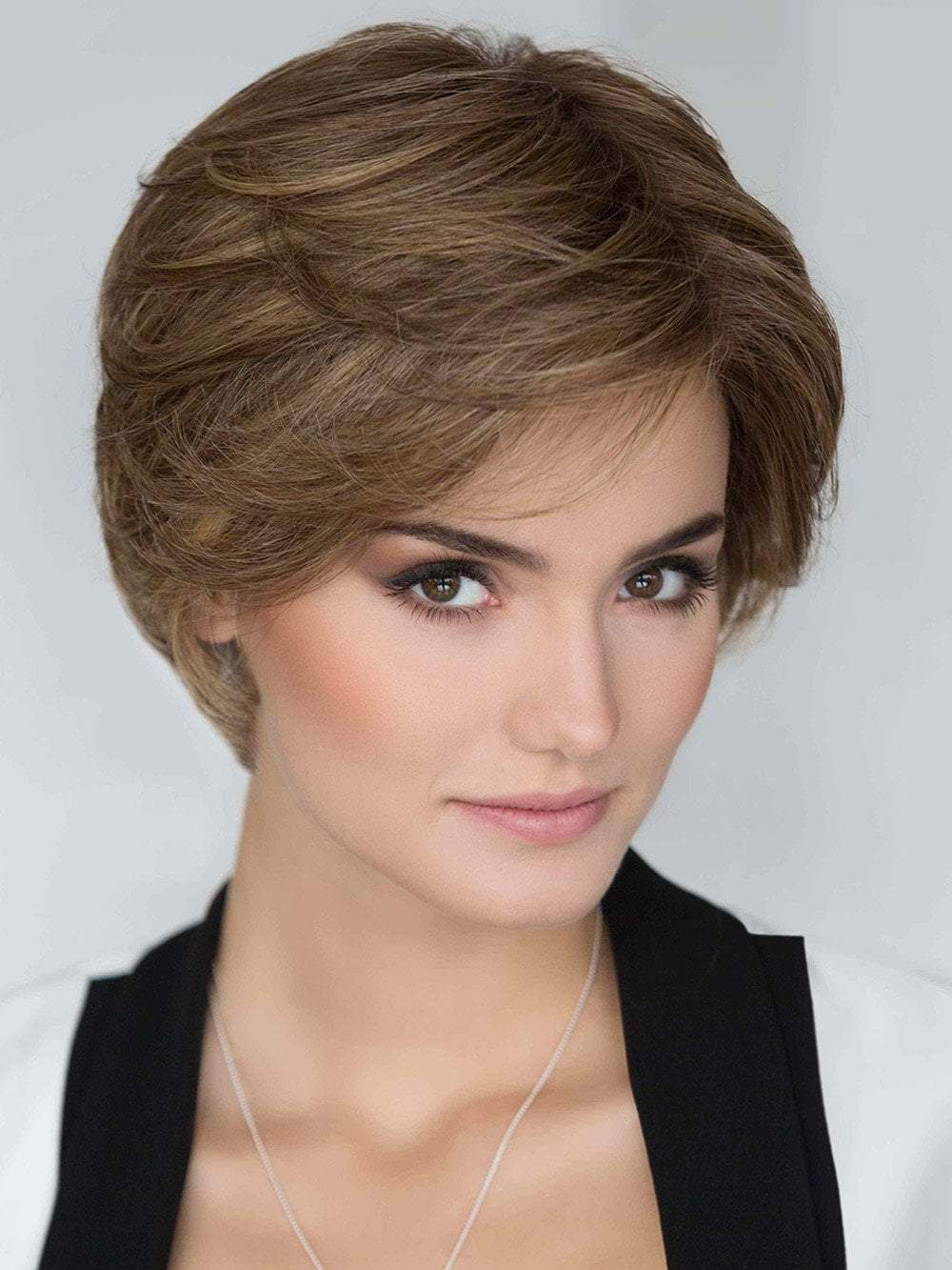 Allure by Ellen Wille | Human Hair Blend Lace Front Wig | CLOSEOUT - Musesware
