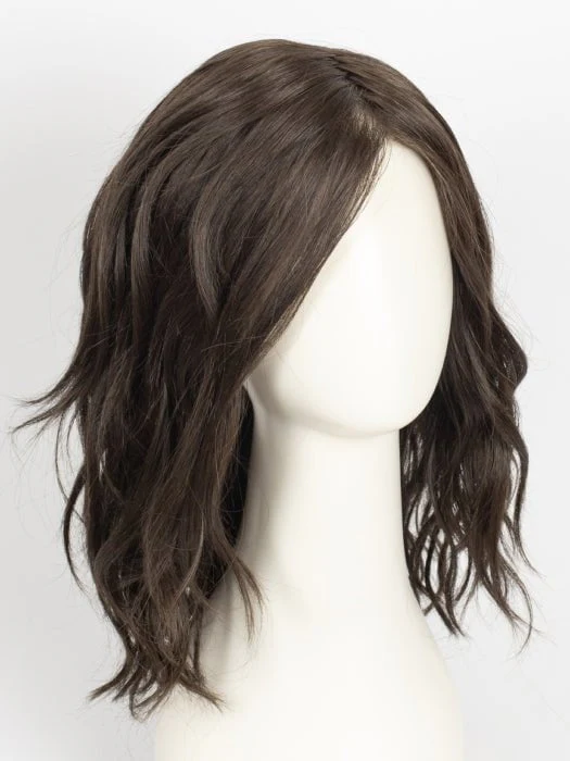 Admirable | Synthetic Lace Front Wig (Mono Crown) - Musesware