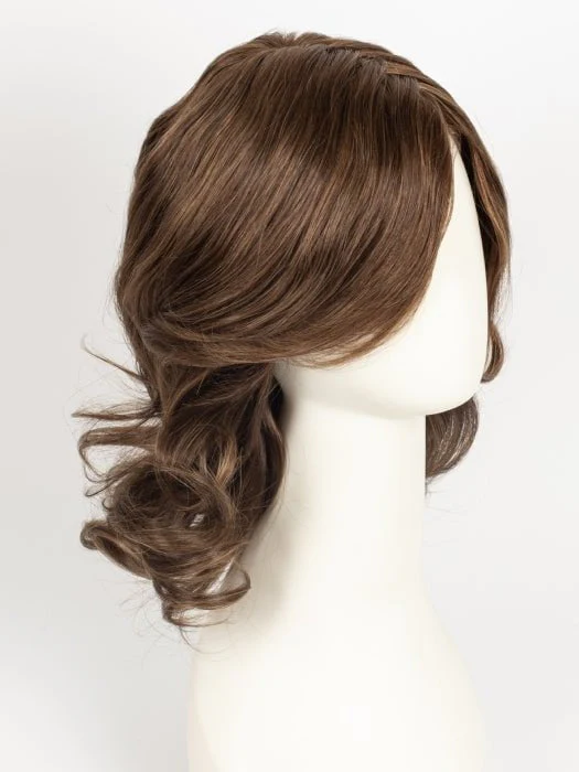 Bravo | Human Hair Lace Front Wig (Hand-Tied) - Musesware