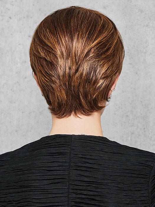 Feather Cut | HF Synthetic Wig (Basic Cap) - Musesware