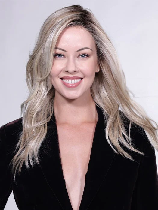 Milano | Synthetic Lace Front Wig (Mono Part) - Musesware