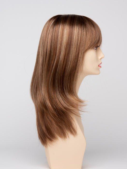 Madison | Synthetic Wig (Mono Top) - Musesware