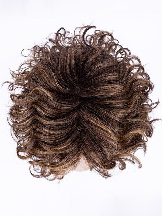 Scala | Synthetic Lace Front Wig (Mono Part) - Musesware